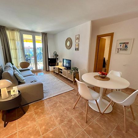 Apartament Reformat, Wi Fi, Parking, Piscina, Ac 칼레냐 데 팔라푸르헬 외부 사진