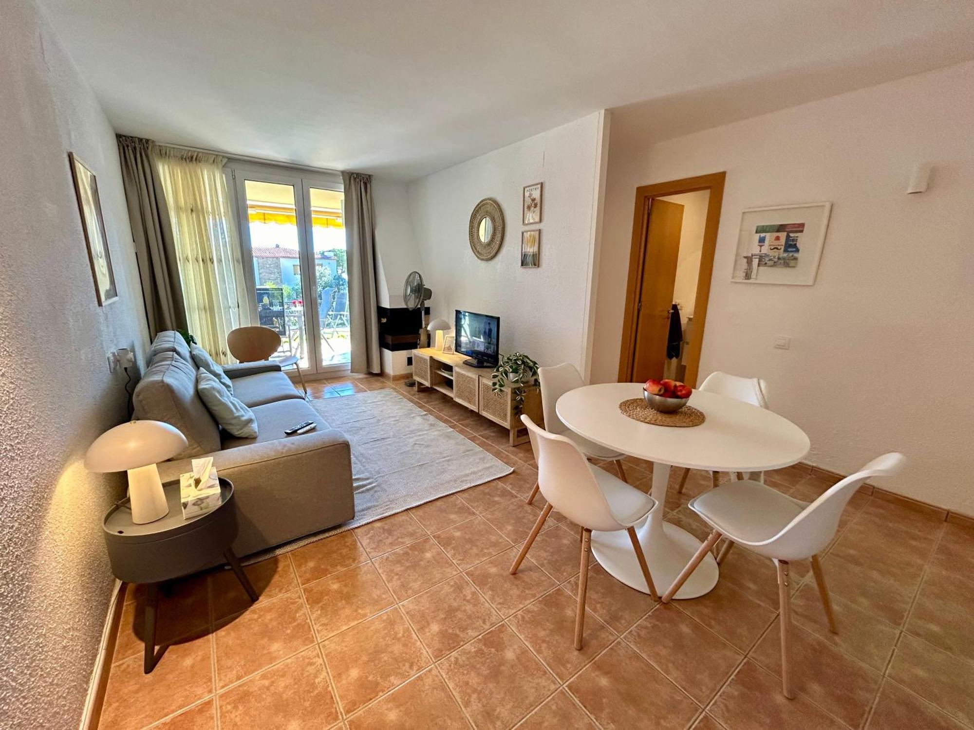 Apartament Reformat, Wi Fi, Parking, Piscina, Ac 칼레냐 데 팔라푸르헬 외부 사진