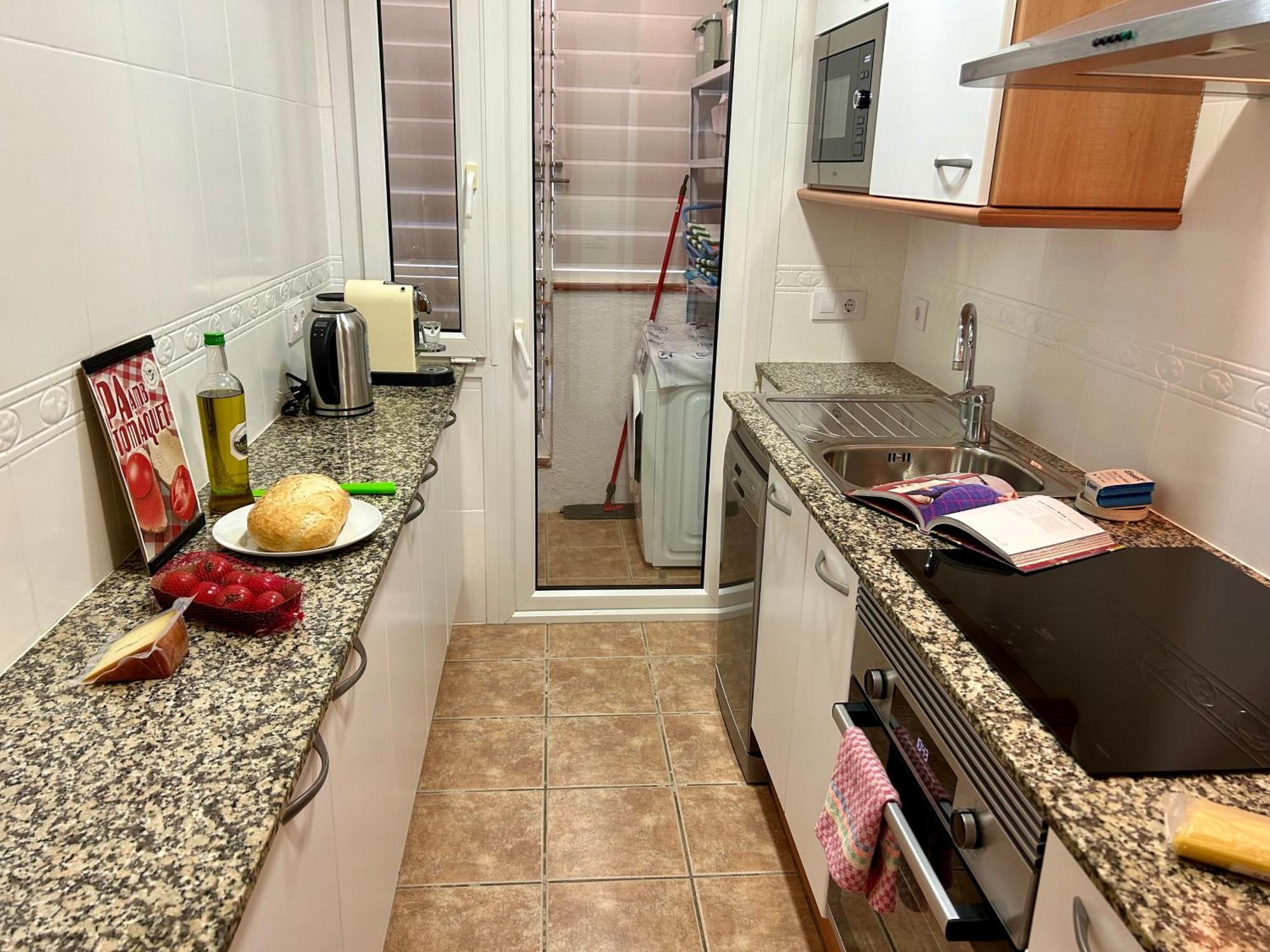 Apartament Reformat, Wi Fi, Parking, Piscina, Ac 칼레냐 데 팔라푸르헬 외부 사진