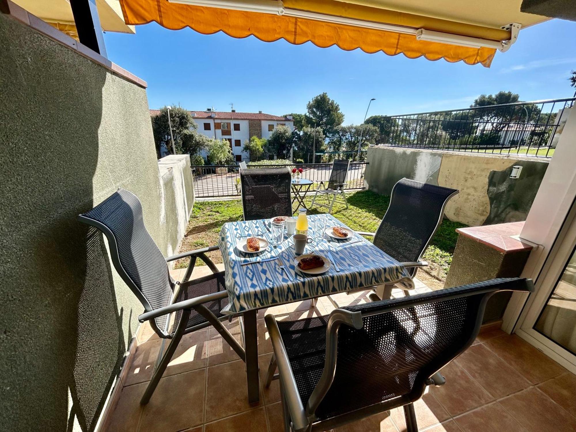 Apartament Reformat, Wi Fi, Parking, Piscina, Ac 칼레냐 데 팔라푸르헬 외부 사진