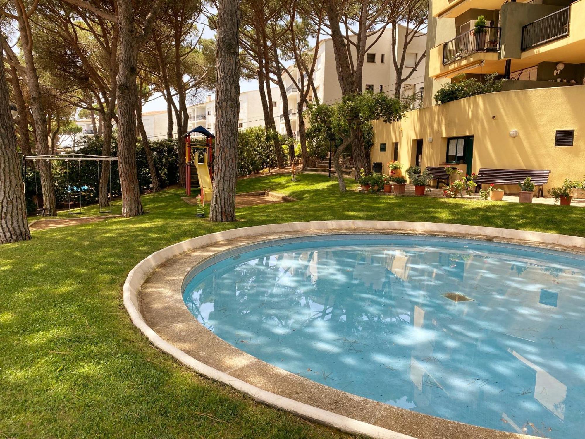 Apartament Reformat, Wi Fi, Parking, Piscina, Ac 칼레냐 데 팔라푸르헬 외부 사진