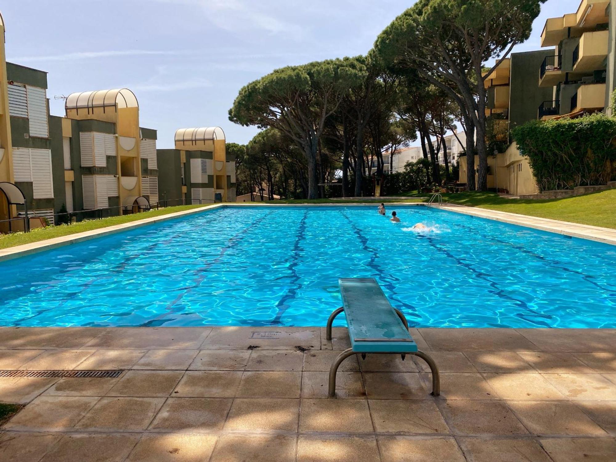 Apartament Reformat, Wi Fi, Parking, Piscina, Ac 칼레냐 데 팔라푸르헬 외부 사진