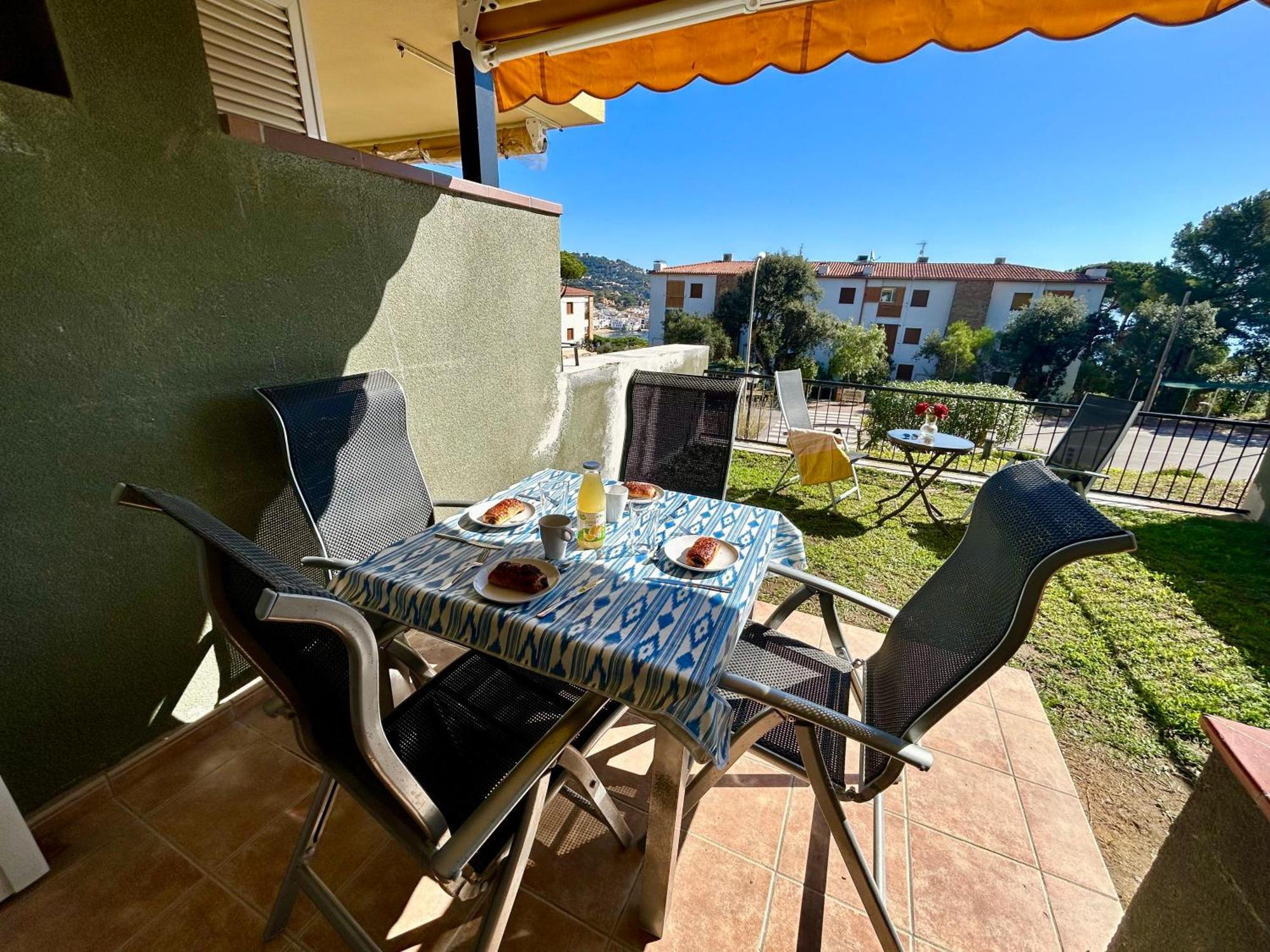 Apartament Reformat, Wi Fi, Parking, Piscina, Ac 칼레냐 데 팔라푸르헬 외부 사진