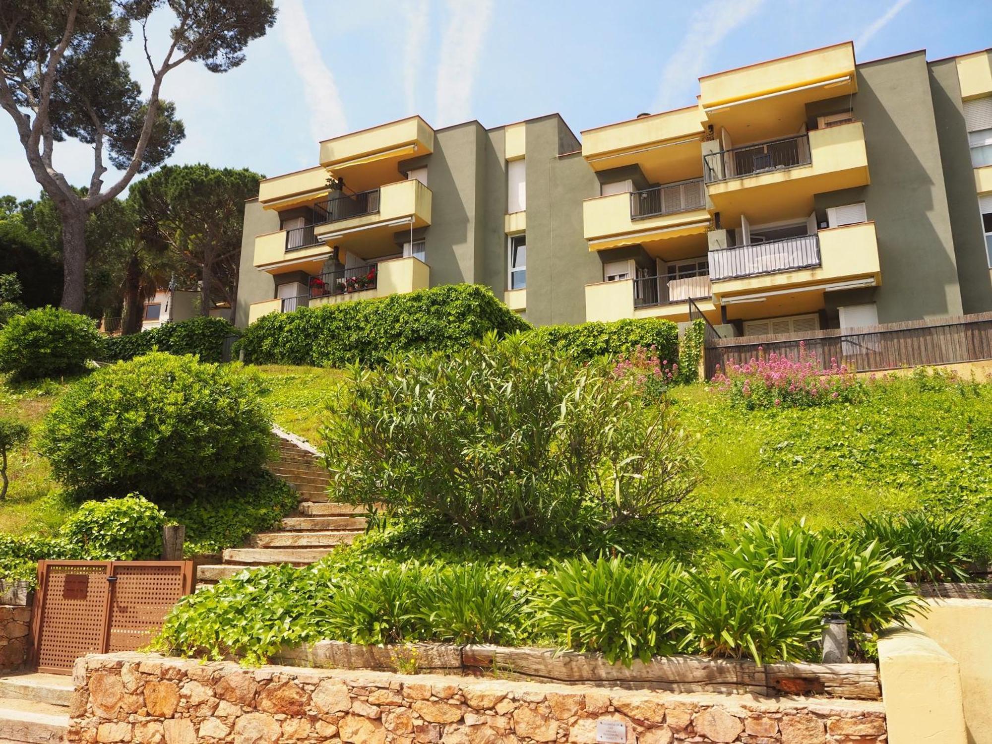 Apartament Reformat, Wi Fi, Parking, Piscina, Ac 칼레냐 데 팔라푸르헬 외부 사진