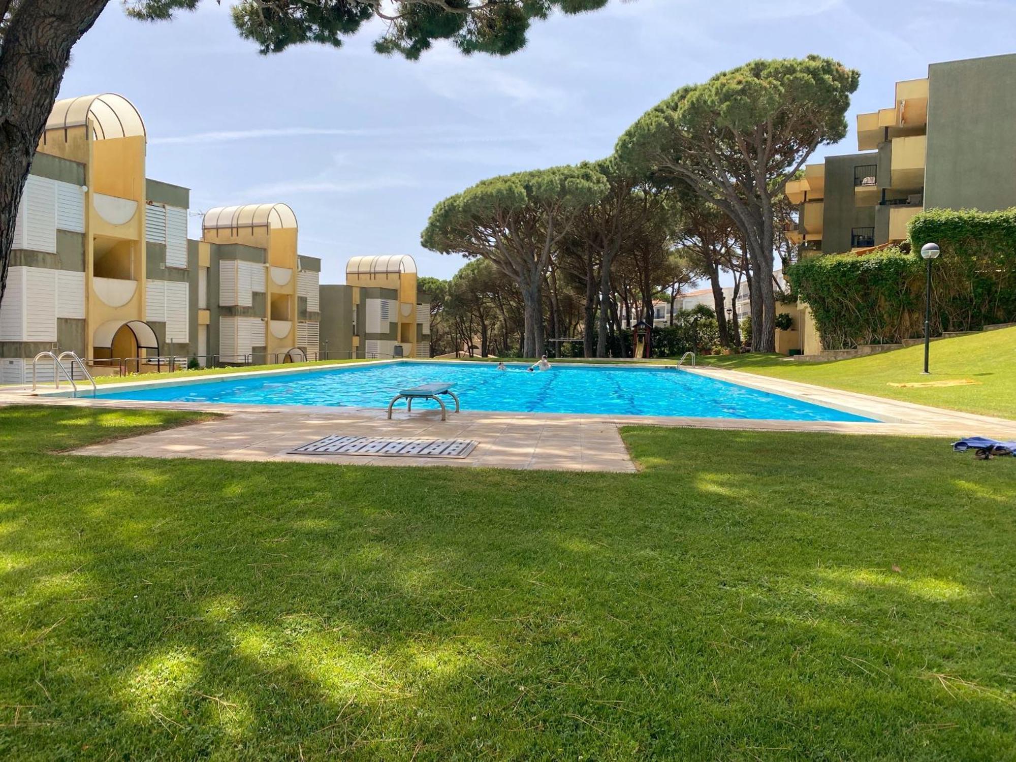 Apartament Reformat, Wi Fi, Parking, Piscina, Ac 칼레냐 데 팔라푸르헬 외부 사진